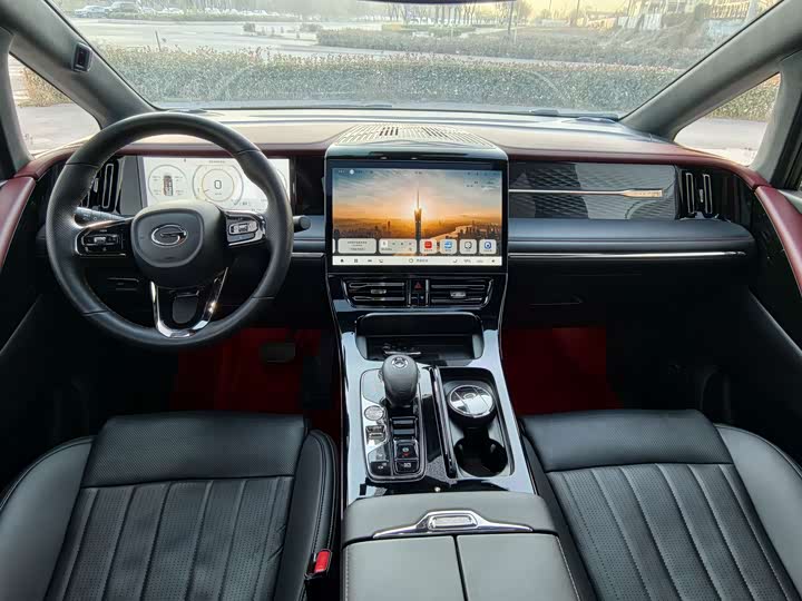 Фото 8 - GAC Trumpchi M8