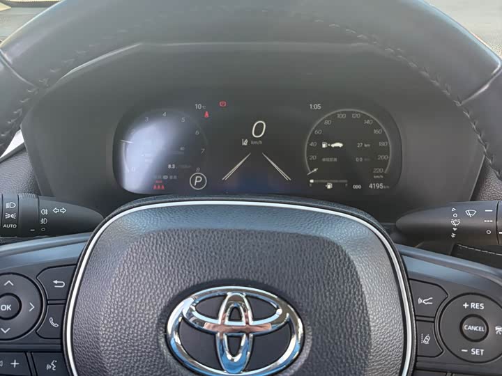 Фото 9 - Toyota Wildlander