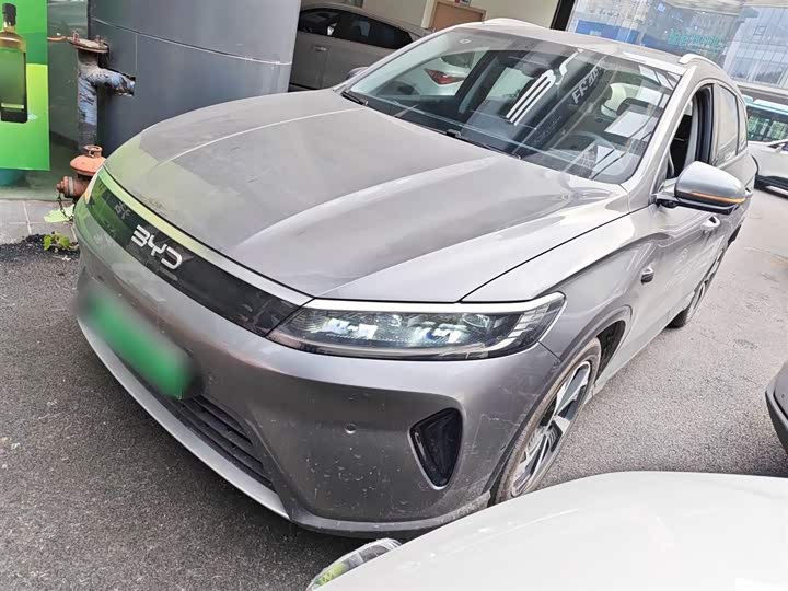 Фото 1 - BYD Sea Lion 05 DM-i Hybrid