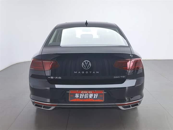 Фото 4 - Volkswagen Magotan