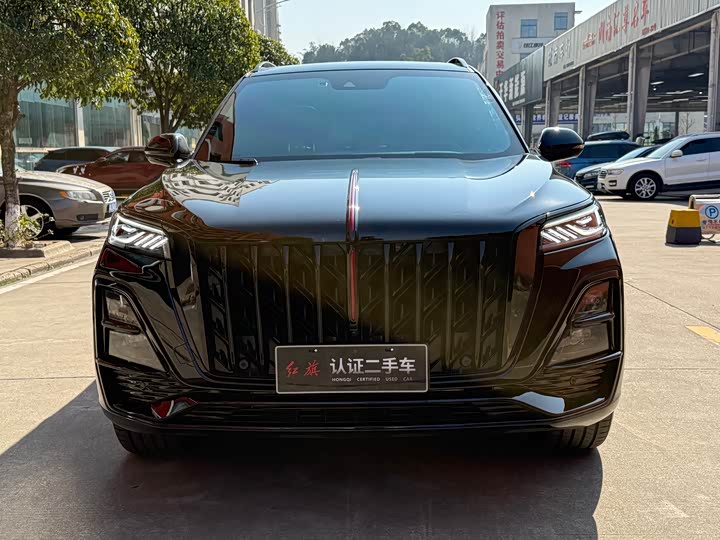 Фото 2 - Hongqi HS5