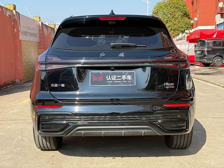 Фото 5 - Hongqi HS5