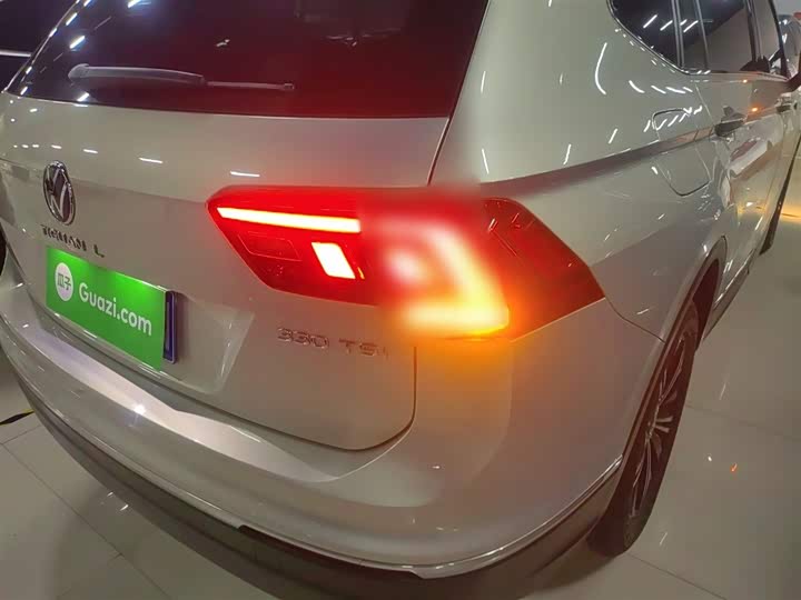 Фото 8 - Volkswagen Tiguan L Pro