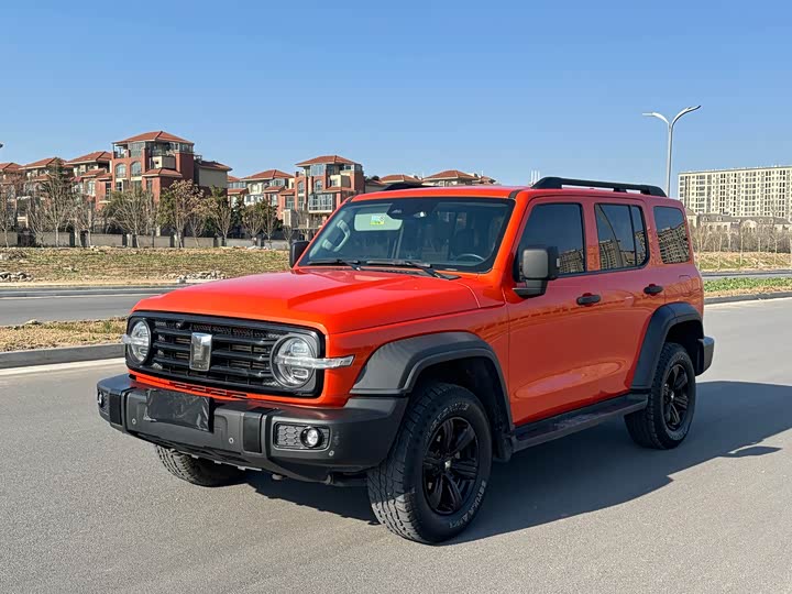 Фото 1 - Tank 300