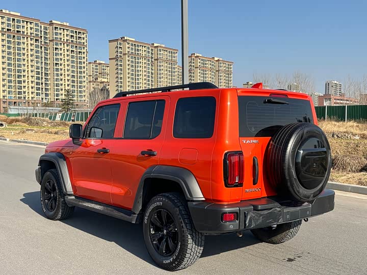 Фото 9 - Tank 300