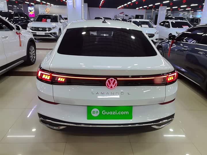 Фото 6 - Volkswagen Lamando L