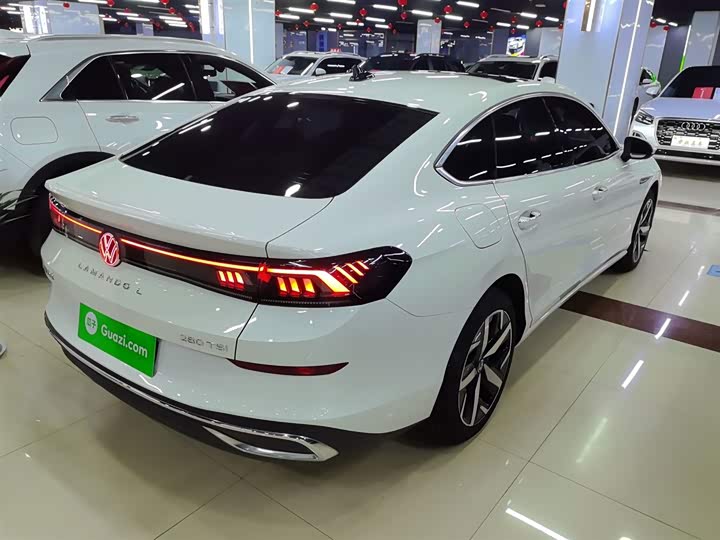 Фото 7 - Volkswagen Lamando L