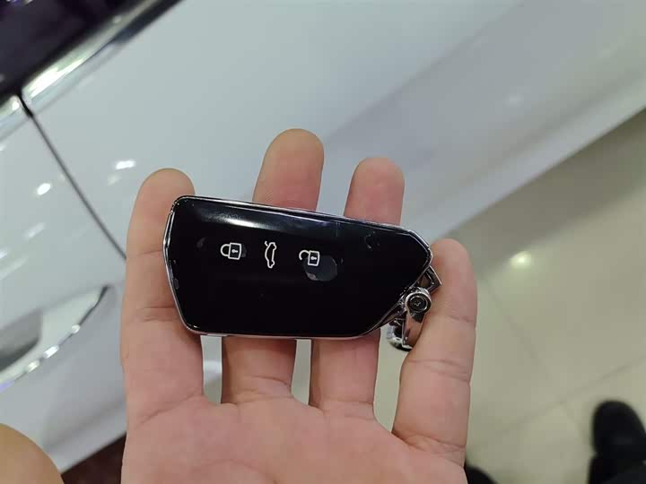 Фото 9 - Volkswagen Lamando L