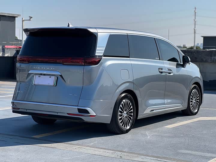 Фото 4 - Denza D9