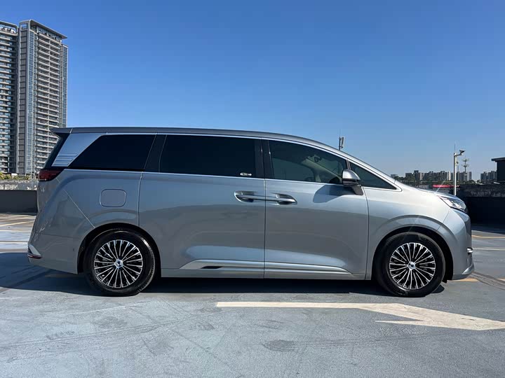 Фото 7 - Denza D9