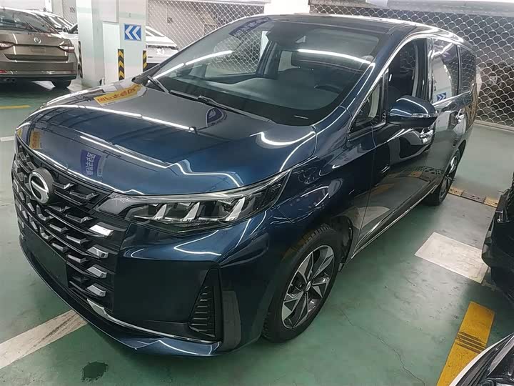 Фото 1 - GAC Trumpchi M6