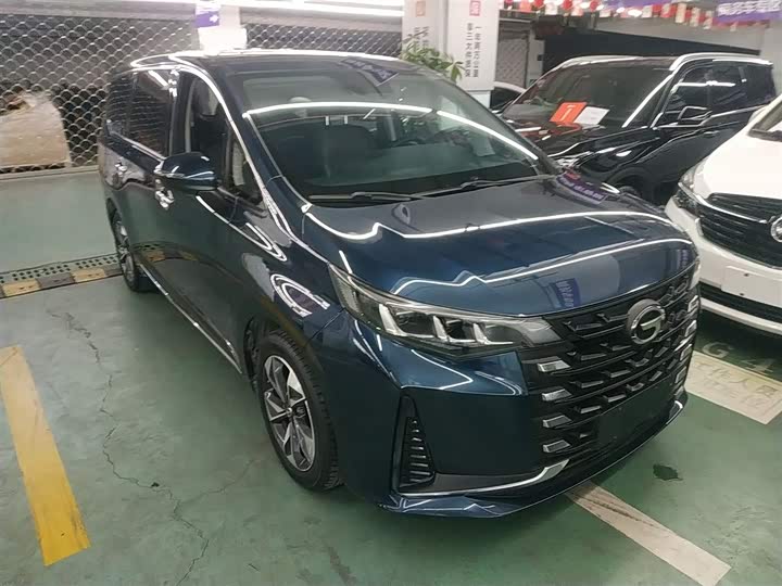 Фото 4 - GAC Trumpchi M6