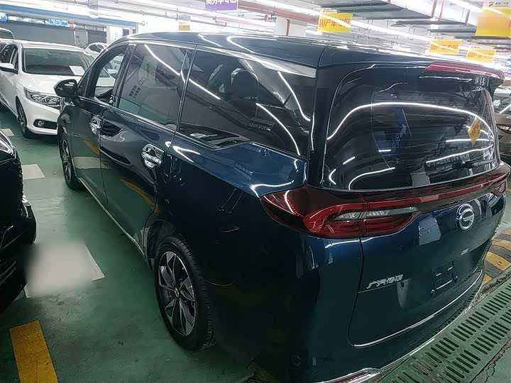 Фото 5 - GAC Trumpchi M6