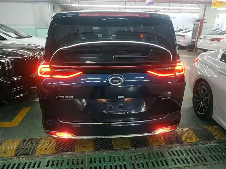 Фото 6 - GAC Trumpchi M6
