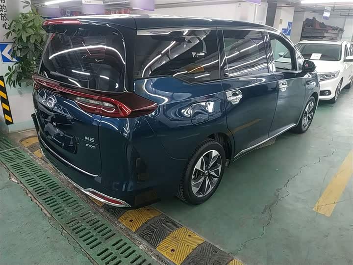 Фото 7 - GAC Trumpchi M6