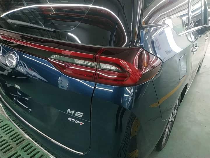 Фото 8 - GAC Trumpchi M6