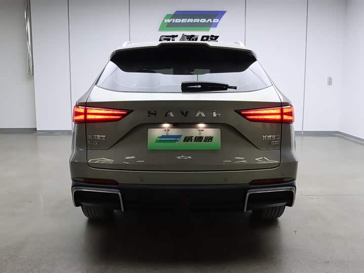 Фото 4 - Haval Ruge Max