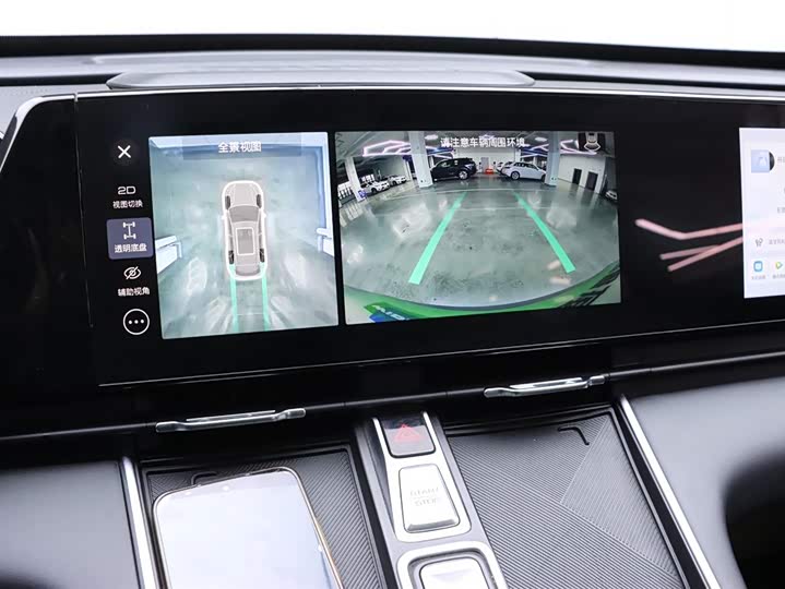 Фото 9 - Haval Ruge Max