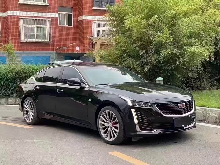 Фото 3 - Cadillac CT5