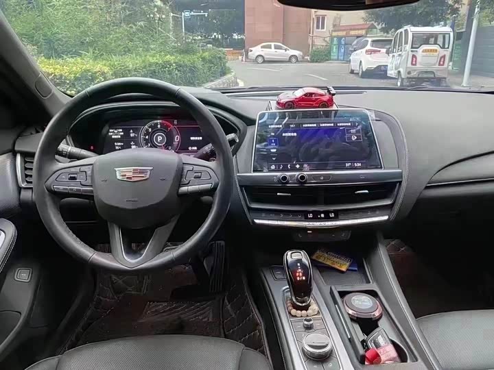 Фото 5 - Cadillac CT5