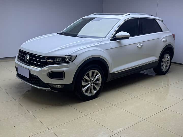 Фото 1 - Volkswagen T-Roc