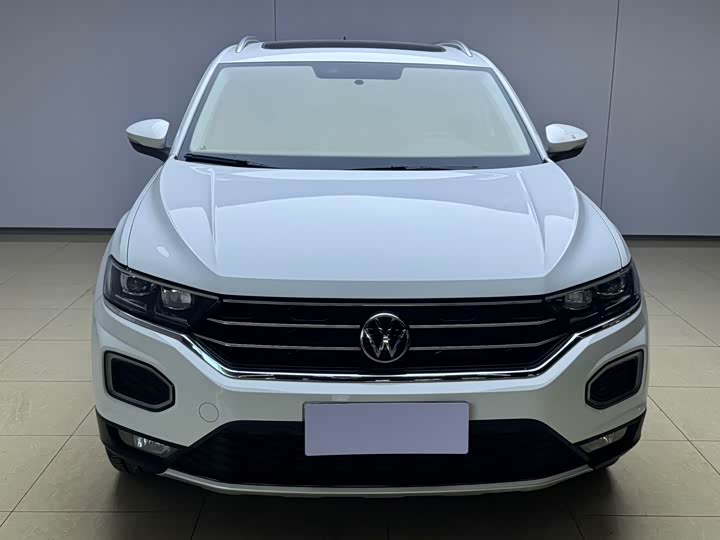Фото 2 - Volkswagen T-Roc
