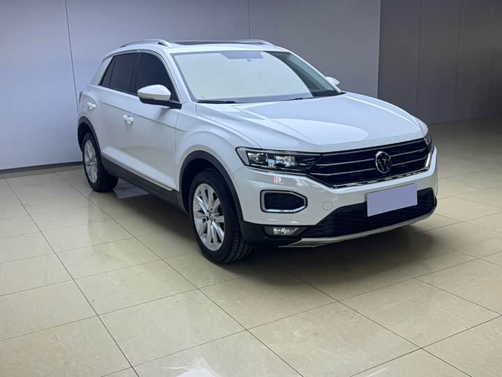 Фото 3 - Volkswagen T-Roc