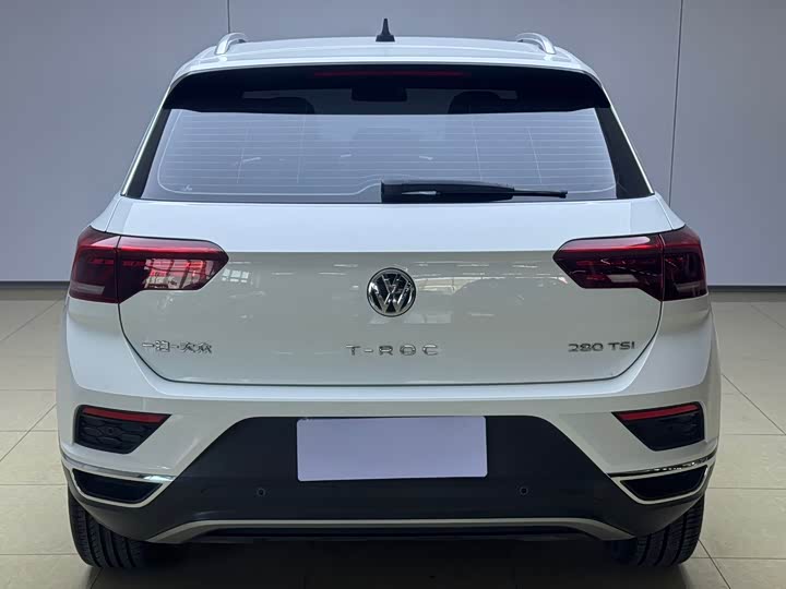 Фото 5 - Volkswagen T-Roc