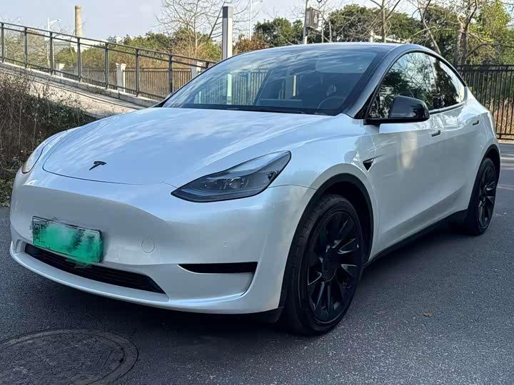 Фото 1 - Tesla Model Y