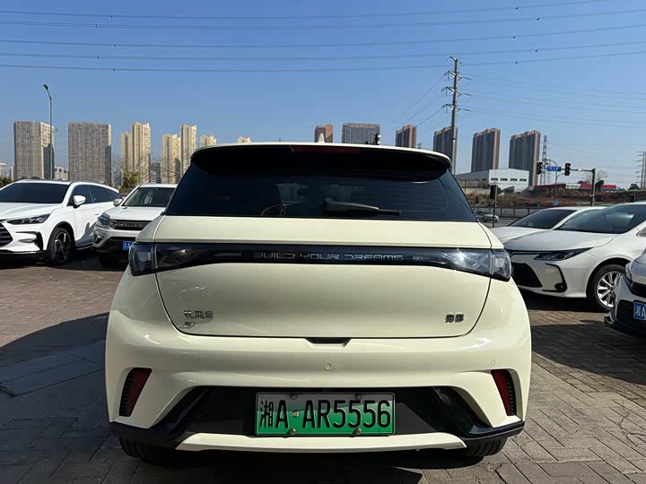 Фото 6 - BYD Dolphin