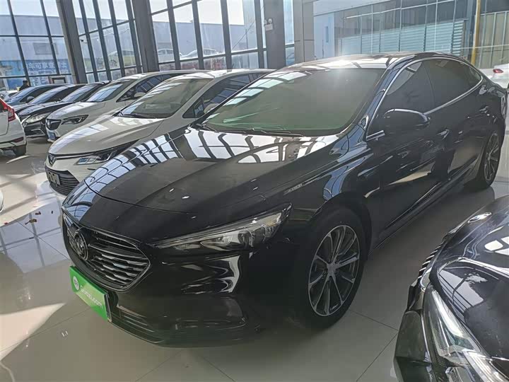 Фото 1 - Buick LaCrosse