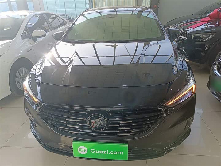 Фото 3 - Buick LaCrosse