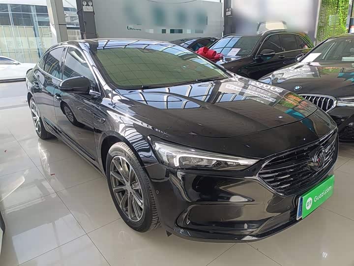 Фото 4 - Buick LaCrosse