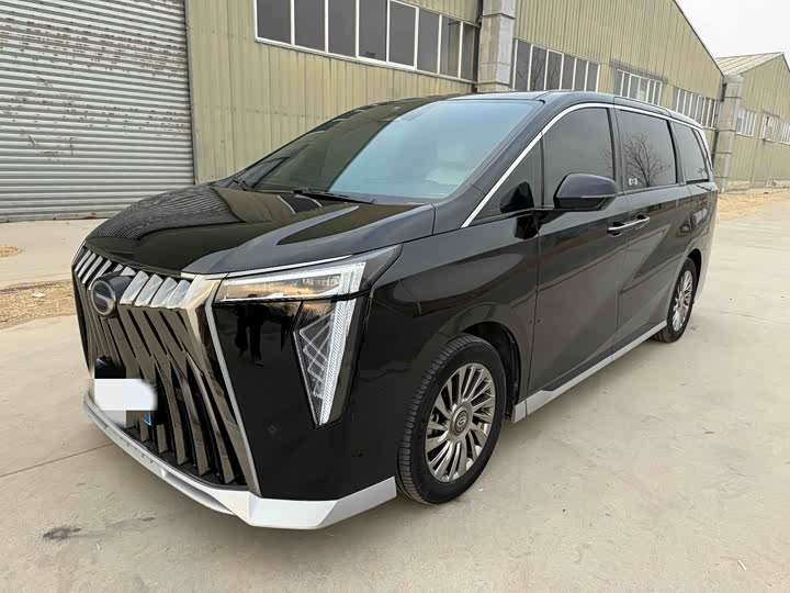 Фото 1 - GAC Trumpchi M8