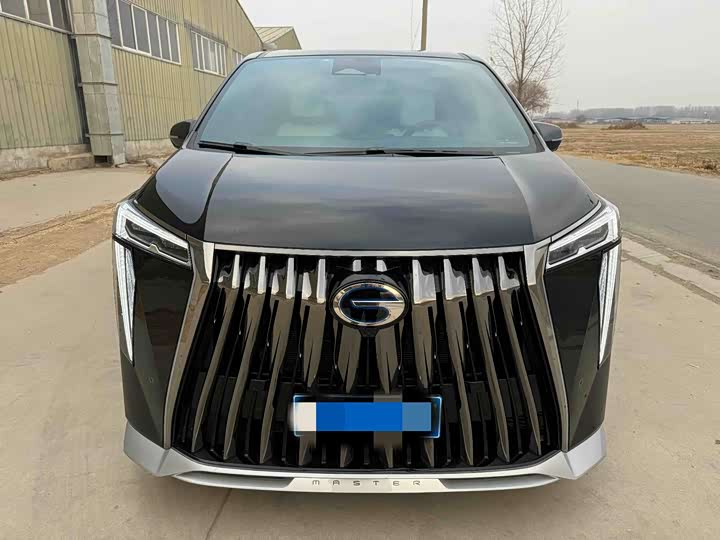 Фото 2 - GAC Trumpchi M8