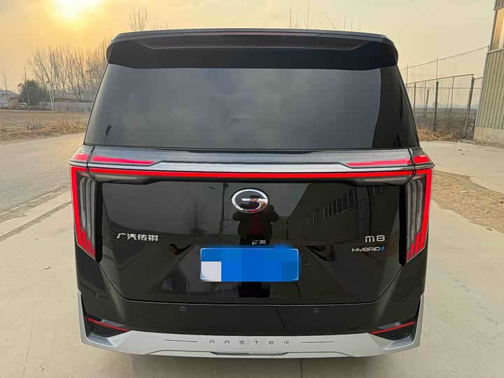 Фото 5 - GAC Trumpchi M8