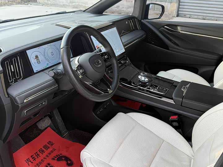 Фото 7 - GAC Trumpchi M8