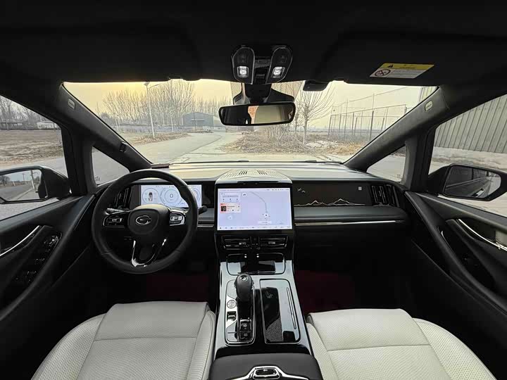 Фото 9 - GAC Trumpchi M8