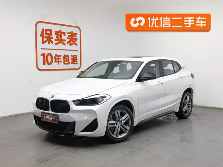 Фото 1 - BMW X2