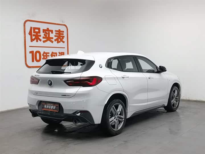 Фото 2 - BMW X2