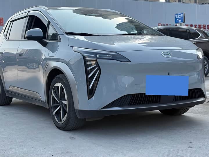 Фото 3 - GAC Aion Y