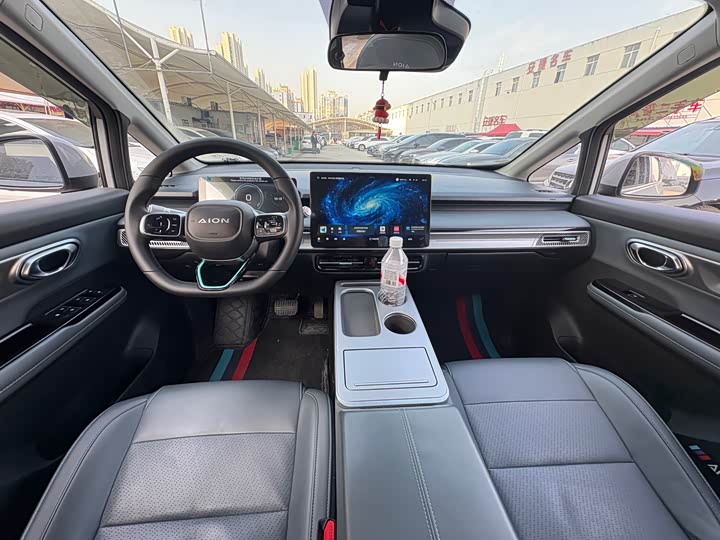 Фото 4 - GAC Aion Y