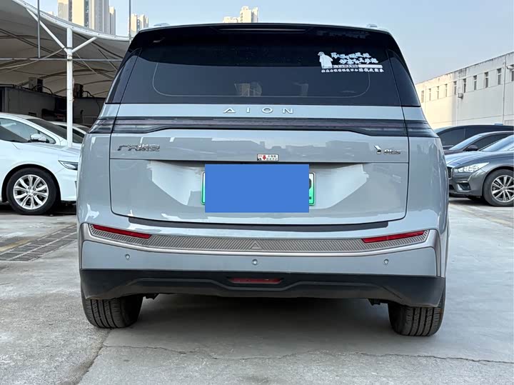 Фото 8 - GAC Aion Y