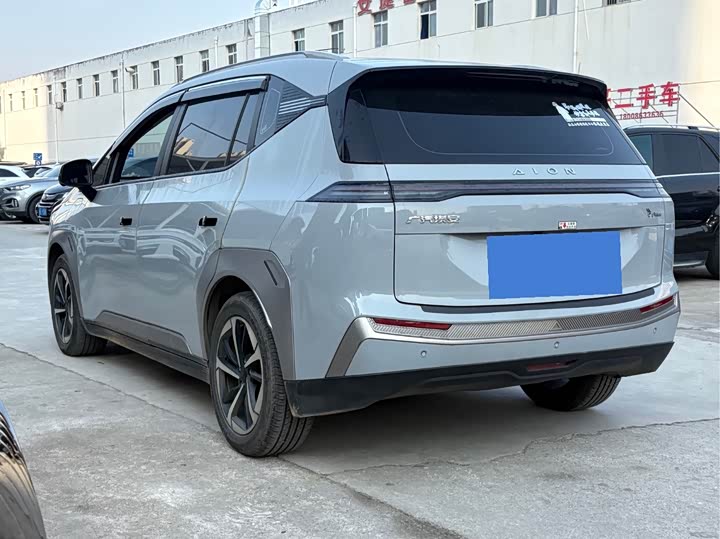 Фото 9 - GAC Aion Y