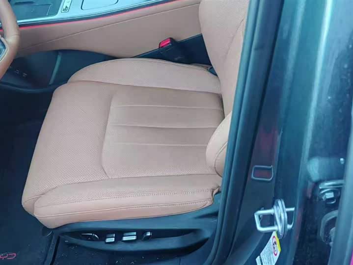 Фото 9 - BYD Han L