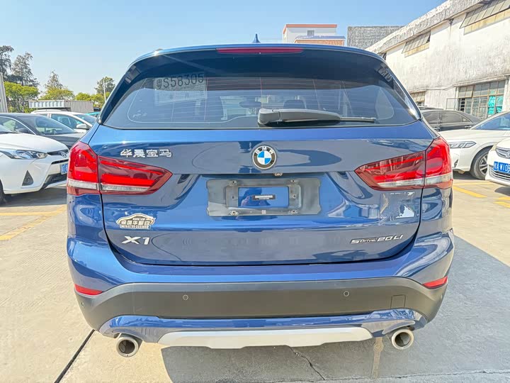 Фото 5 - BMW X1