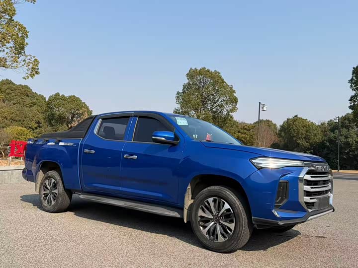 Фото 2 - Maxus T70