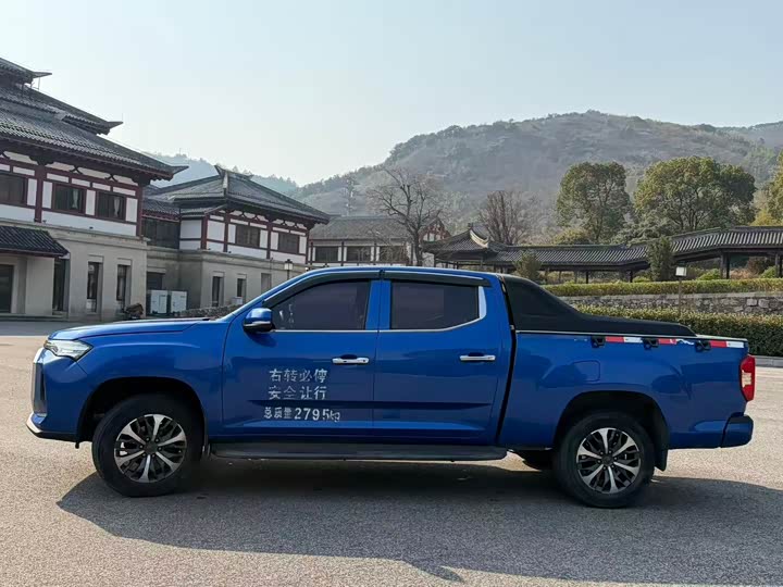 Фото 4 - Maxus T70