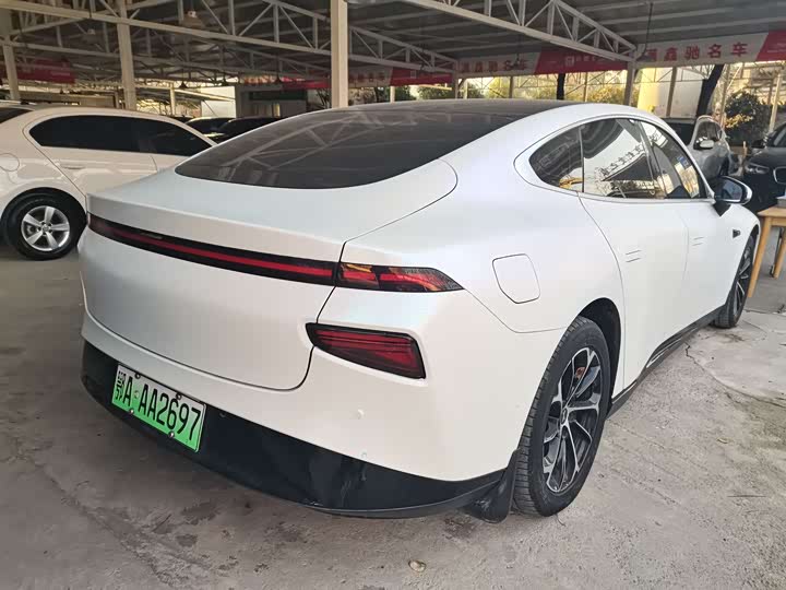 Фото 5 - XPeng P7