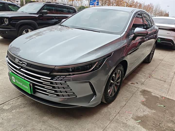 Фото 1 - BYD Destroyer 05